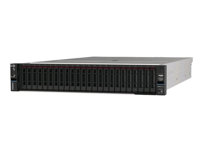 Lenovo ThinkSystem SR650 V3 7D76 - Server - …